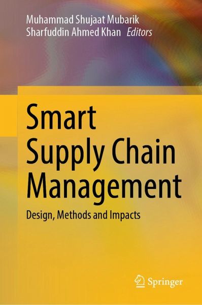 Smart Supply Chain Management (eBook, PDF)