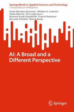 Cover AI: A Broad and a Different Perspective (eBook, PDF)