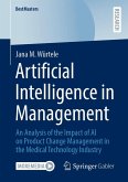 Artificial Intelligence in Management (eBook, PDF)