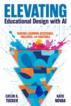 Cover Elevating Educational Design with AI (eBook, ePUB)
