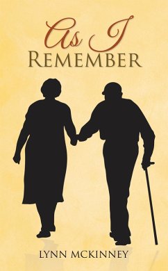 Cover As I Remember (eBook, ePUB)