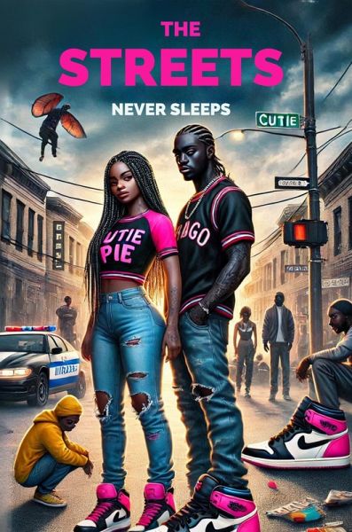 The Streets Never Sleeps (eBook, ePUB) The Streets Never Sleeps (eBook, ePUB)