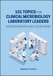 101 Topics for Clinical Microbiology... - Bild 1