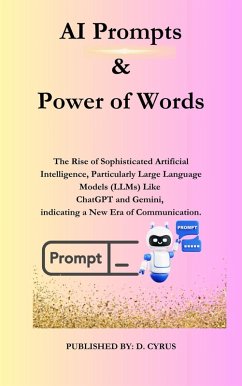 Cover AI Prompts & Power of Words (eBook, ePUB)