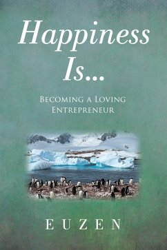 Cover Happiness Is ... (eBook, ePUB)