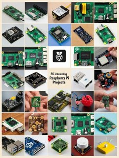 50 Interesting Raspberry Pi Project (eBook, ePUB) - Morton, Richard