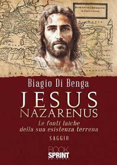 Cover Jesus Nazarenus (eBook, ePUB)