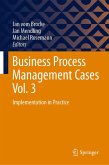 Business Process Management Cases Vol. 3 (eBook, PDF)