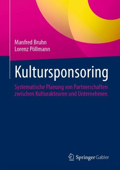 Cover Kultursponsoring (eBook, PDF)