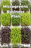 Microgreens Business Plan (eBook, ePUB)