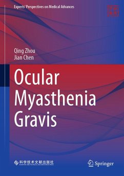 Ocular Myasthenia Gravis (eBook, PDF) - Zhou, Qing; Chen, Jian