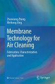 Membrane Technology for Air Cleaning (eBook, PDF)