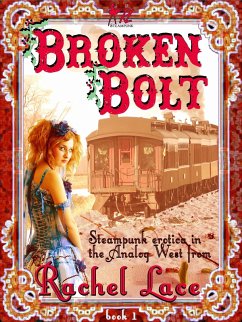 Broken Bolt (The Analog West, #1) (eBook, ePUB) - Lace, Rachel