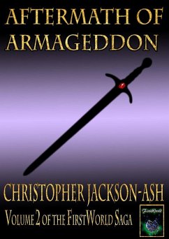 Cover Aftermath of Armageddon (FirstWorld Saga, #2) (eBook, ePUB)