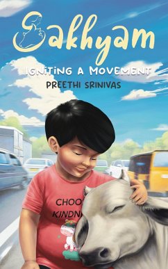 Cover Sakhyam: Igniting a Movement (eBook, ePUB)