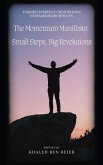 The Momentum Manifesto: Small Steps, Big Revolutions (eBook, ePUB)