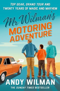 Cover Mr Wilman's Motoring Adventure (eBook, ePUB)