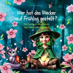 Cover Wer hat den Wecker auf Frühling gestellt? (MP3-Download)