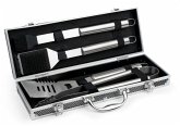 Leopold Vienna Grillkoffer 4 teilig LV311000 Leopold Vienna Grillkoffer 4 teilig LV311000
