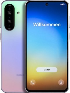 Cover Samsung Galaxy A36 5G 128GB Awesome Lavender