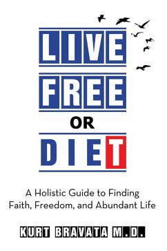 Cover Live Free or Diet (eBook, ePUB)