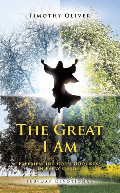 Cover The Great I Am (eBook, ePUB)