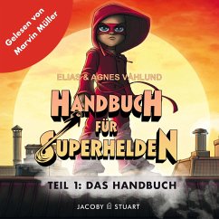 Handbuch für Superhelden (MP3-Download) - Våhlund, Elias; Våhlund, Agnes