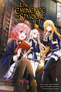 The Eminence in Shadow, Band 04 (eBook, PDF) - Aizawa, Daisuke