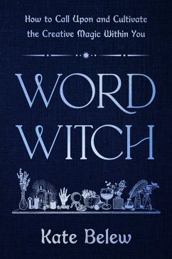 Word Witch (eBook, ePUB) - Belew, Kate