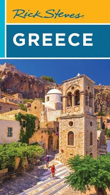 Cover Rick Steves Greece (eBook, ePUB)