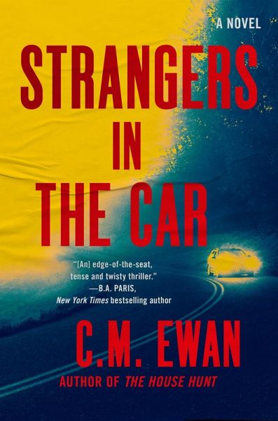 Strangers in the Car (eBook, ePUB) Strangers in the Car (eBook, ePUB)