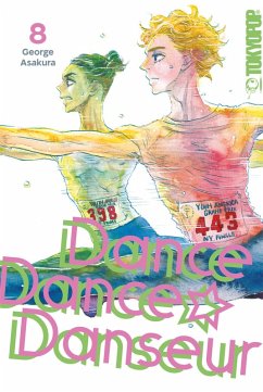 Cover Dance Dance Danseur, Band 08 (eBook, ePUB)