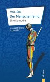 Der Menschenfeind. Eine Komödie. Molière (Illustrierte Ausgabe) (eBook, ePUB)