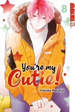 Cover You're my Cutie, Band 08 (eBook, PDF)