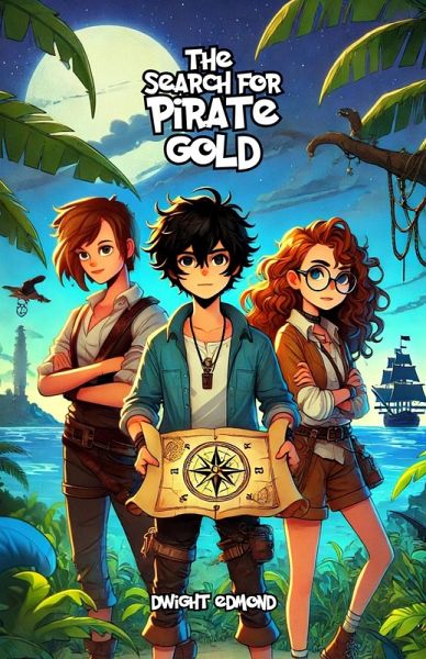 The Search for Pirate Gold (eBook, ePUB) The Search for Pirate Gold (eBook, ePUB)