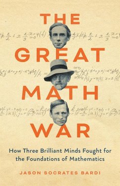 Cover The Great Math War (eBook, ePUB)