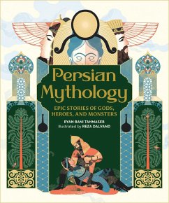 Cover Persian Mythology (eBook, ePUB)