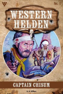 Captain Chisum (eBook, ePUB) - Wilken, U. H.