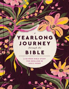Cover A Yearlong Journey Through the Bible (eBook, ePUB)