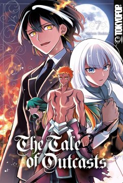 The Tale of Outcasts, Band 07 (eBook, ePUB) - Hoshino, Makoto