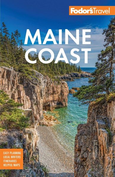 Fodor's Maine Coast (eBook, ePUB)