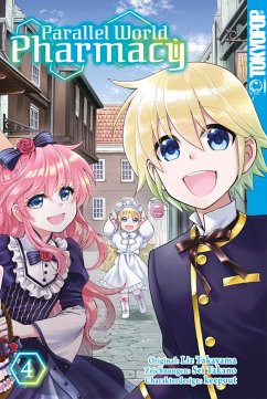 Cover Parallel World Pharmacy, Band 04 (eBook, PDF)