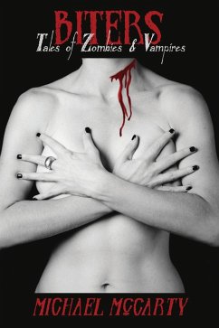 Cover Biters: Tales of Zombies & Vampires (eBook, ePUB)