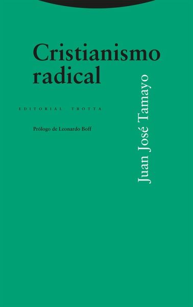 Cristianismo radical (eBook, ePUB)