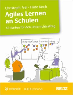 Cover Agiles Lernen an Schulen (eBook, PDF)
