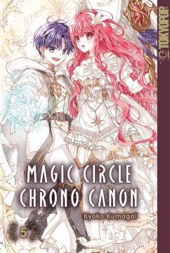 Cover Magic Circle Chrono Canon, Band 05 (eBook, ePUB)