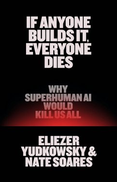 Cover If Anyone Builds It, Everyone Dies (eBook, ePUB)