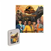 Jurassic World - Die Chaostheorie - Nachbeben & Pinkelpause, 1 Galakto Token Jurassic World - Die Chaostheorie - Nachbeben & Pinkelpause, 1 Galakto Token