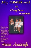 My Childhood in Ceylon (eBook, ePUB)
