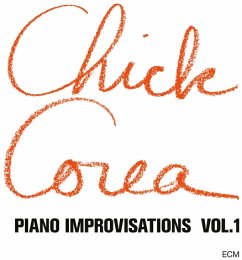 Cover Piano Improvisations Vol.1